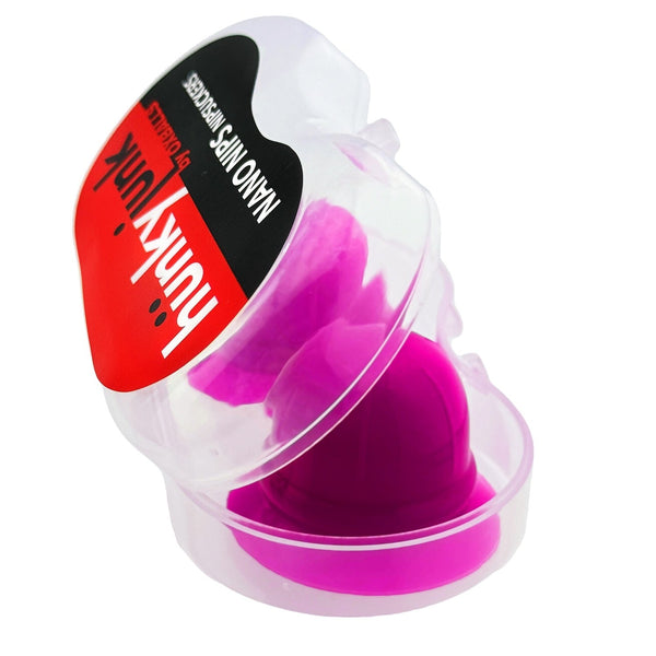 Hünkyjunk NANO NIPS Pink Silicone Nipple Suckers