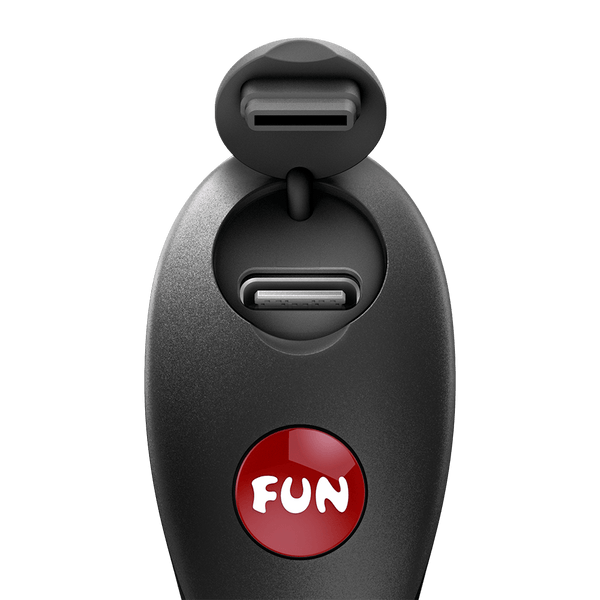 Fun Factory Be·One Black Finger Vibrator