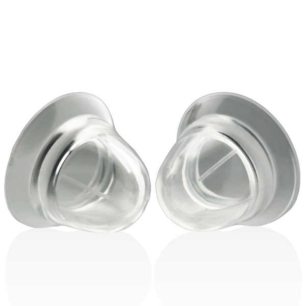 Hünkyjunk NANO NIPS Clear Silicone Nipple Suckers