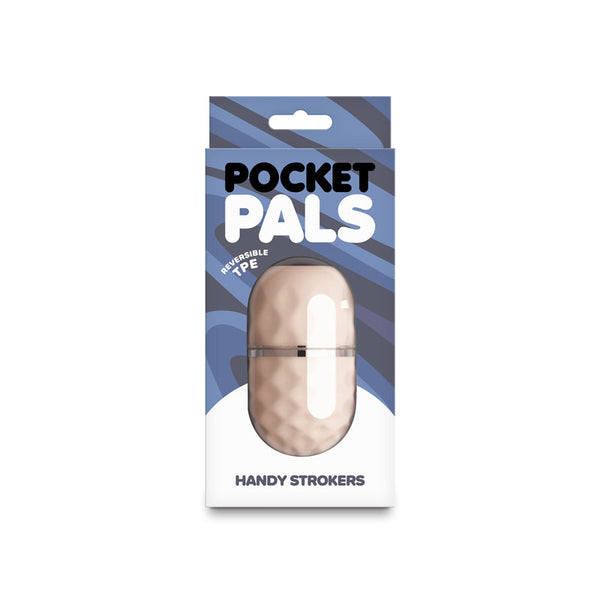 Pocket Pals - Diamond - White