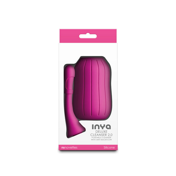 INYA - Deluxe Cleanser 2.0 - Pink