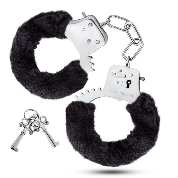 Temptasia - Standard Cuffs - Black