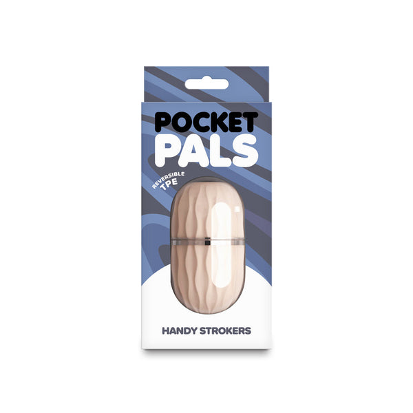 Pocket Pals - Lexi - White