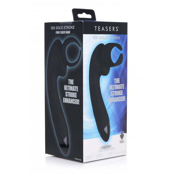 10X Solo Stroke Penis Teaser Wand