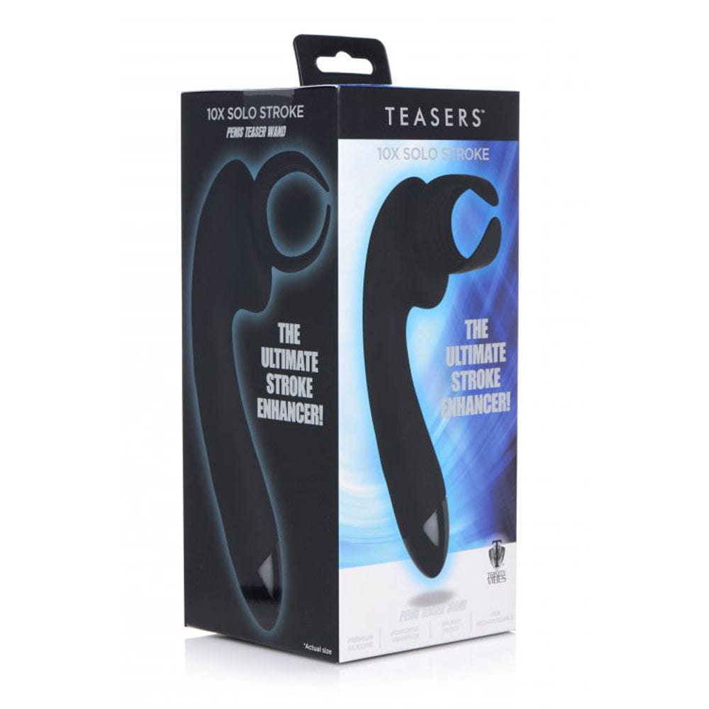 10X Solo Stroke Penis Teaser Wand