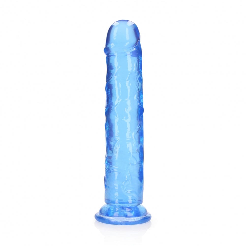 11" Straight No Balls - Blue