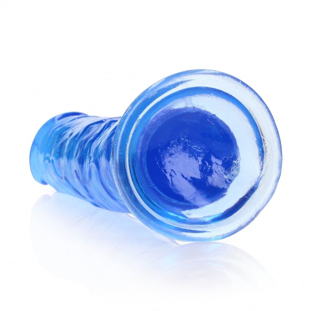 11" Straight No Balls - Blue