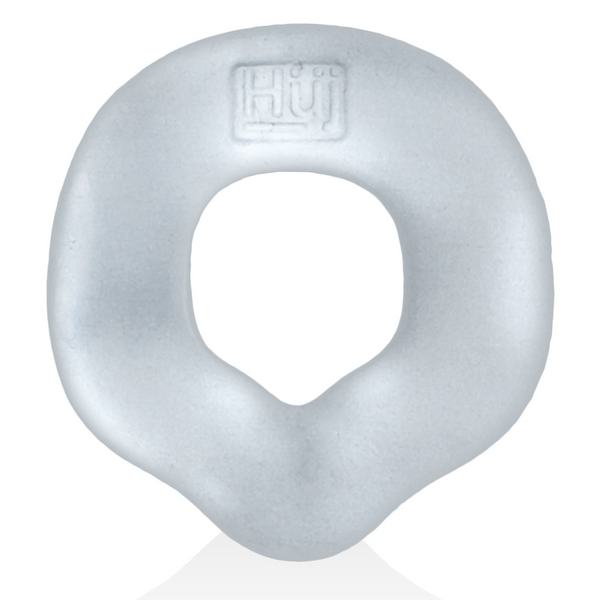 Hünkyjunk FIT GRIPS Clear Ergo-Fit Cock Rings 2-Pack