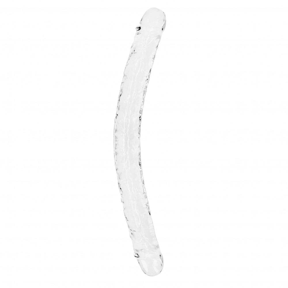 18" Double Dong - Translucent