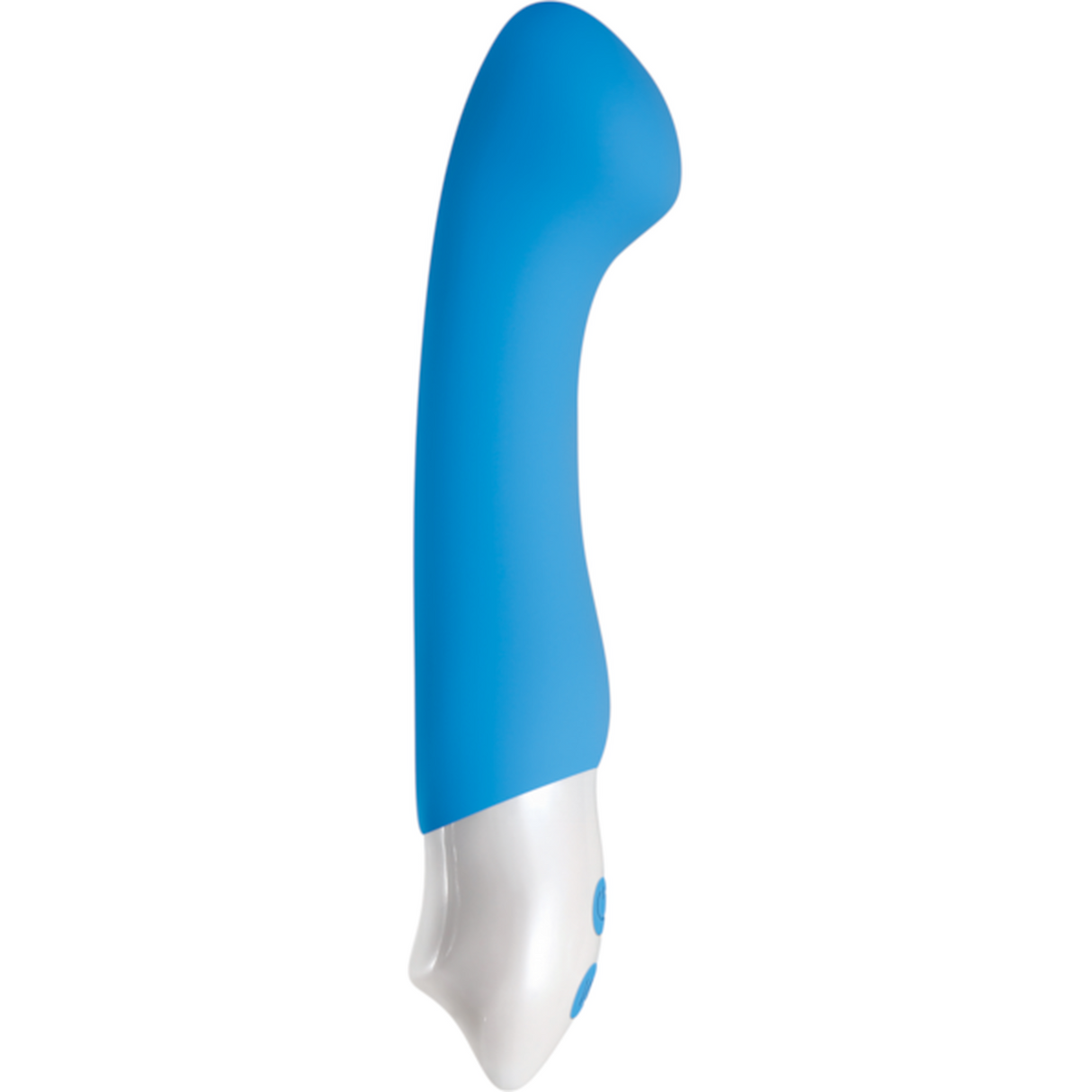 Evolved Tempest G-Spot Vibrator - Blue