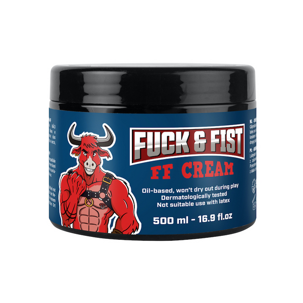 Fuck & Fist - FF Cream 500ml