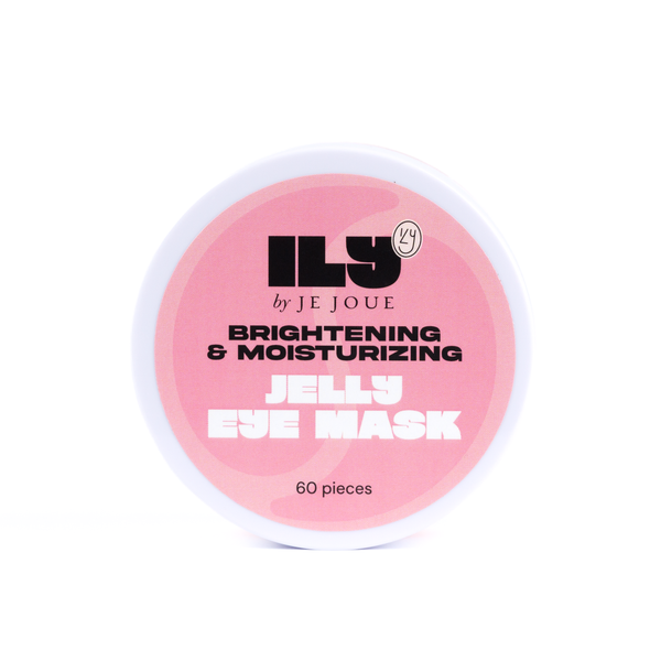 ILY Eye Mask Pot