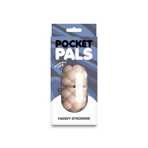 Pocket Pals - Bubbles - White