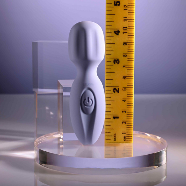 SELOPA Lil’ Wand Waterproof Mini Vibrator