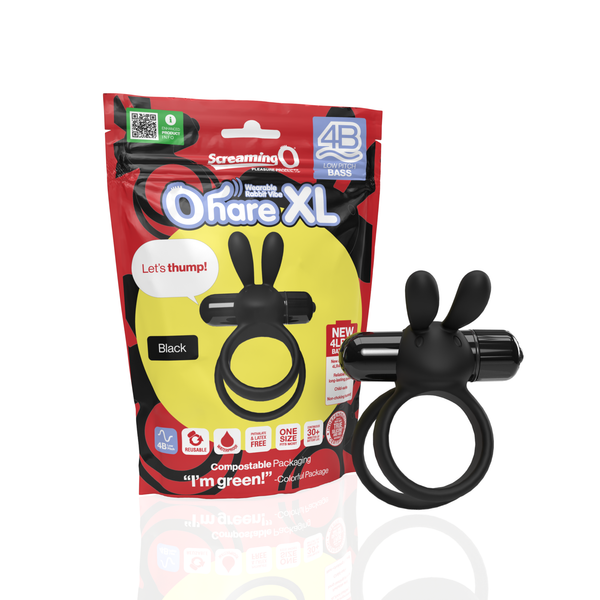 4B Ohare XL - Black