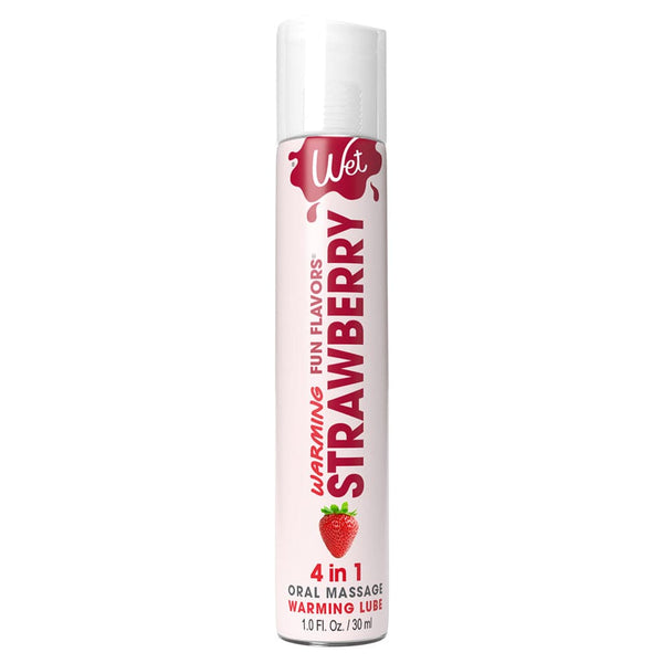 Fun Flavours Strawberry 30 ml