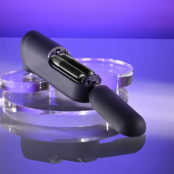 SELOPA Sure Thing Clitoral Stimulator with Suction & Deep Vibrations