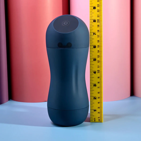 Playboy Gusto Automatic Blowjob Stroker with Suction Control