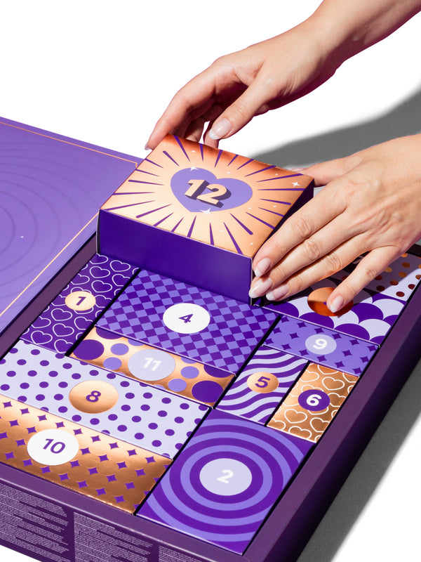 Lovehoney Indulge 12-Day Sex Toy Advent Calendar