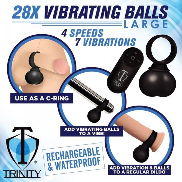 28X Vibrating Balls - Large *