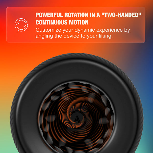 Arcwave Orbit Rotating Male Masturbator
