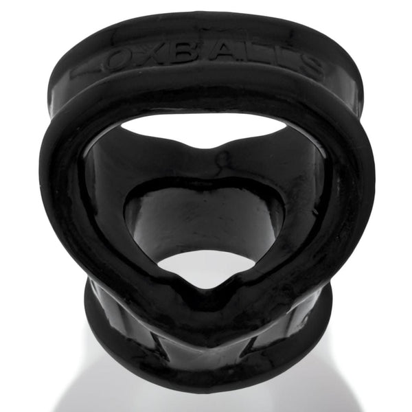 OXBALLS COCKSLING FIT Black Slim-Fit Cock & Ball Sling