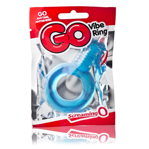 GO Vibe Ring - Blue