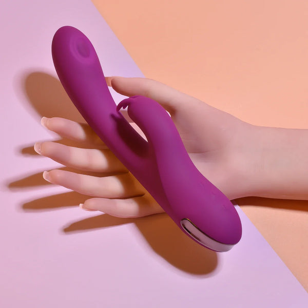 Playboy Thumper G-Spot Rabbit Vibrator