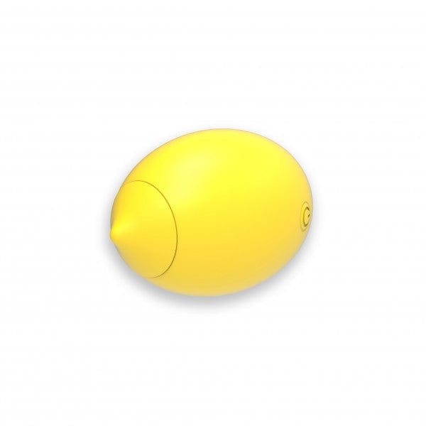 Dreamii Lemon Bliss Yellow Clitoral Suction Stimulator