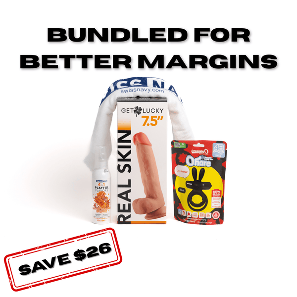 Get Lucky 7.5 Inch Value Bundle