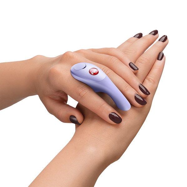 Fun Factory Be·One Light Purple Finger Vibrator