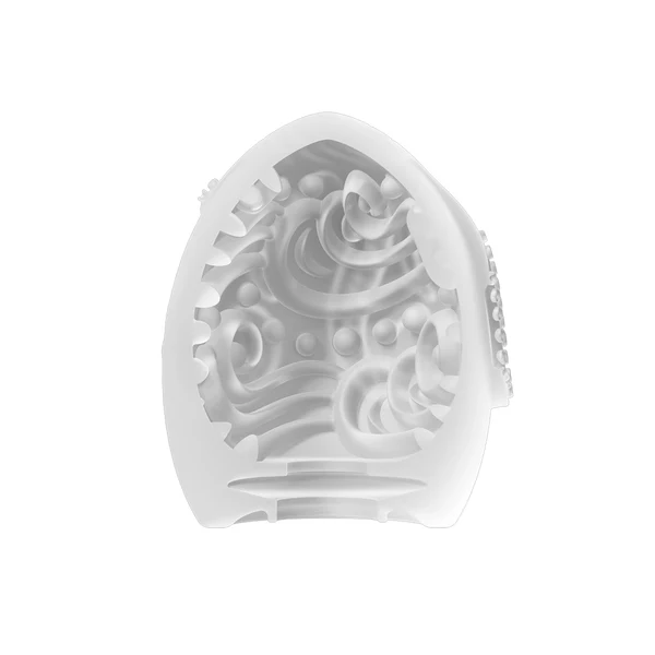 Lovense Kraken Single Egg Masturbator - Single-Use Textured Stroker