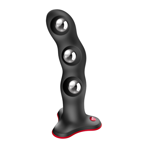 Fun Factory Bouncer Black G-Spot Dildo
