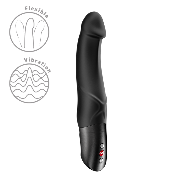 Fun Factory Mr. Boss Black G-Spot Vibrator