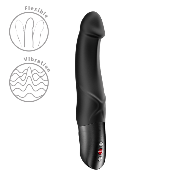 Fun Factory Mr. Boss Black G-Spot Vibrator