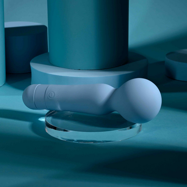 Evolved Iris Wand Massager for Powerful Targeted Stimulation