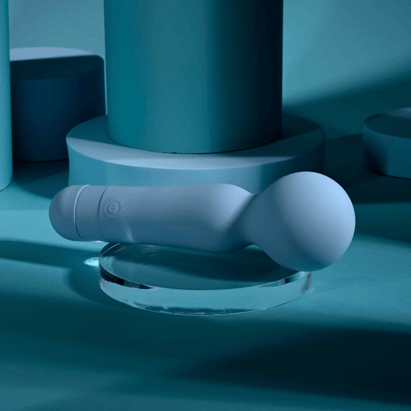 Evolved Iris Wand Massager for Powerful Targeted Stimulation
