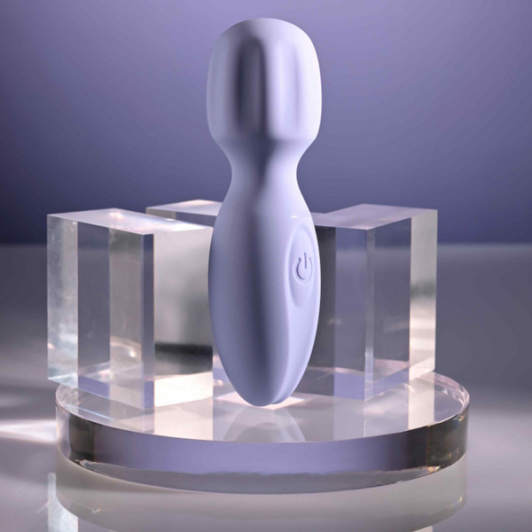 SELOPA Lil’ Wand Waterproof Mini Vibrator