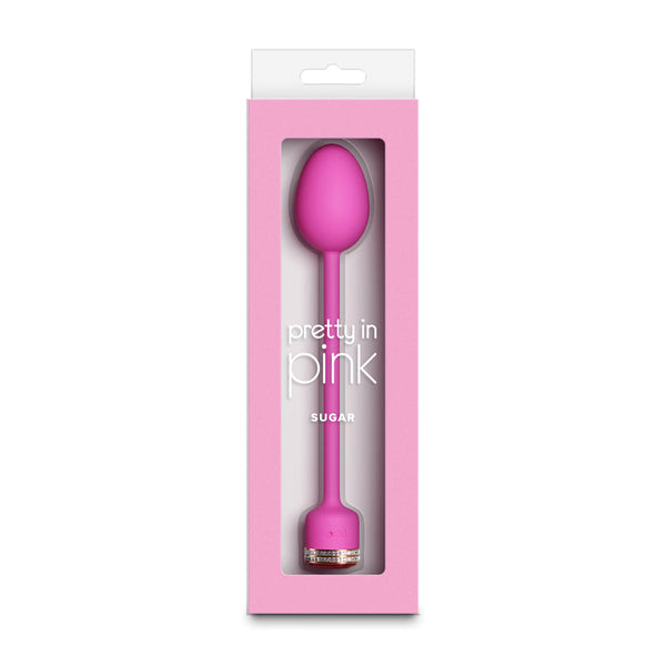 Pretty in Pink - Sugar - Pink