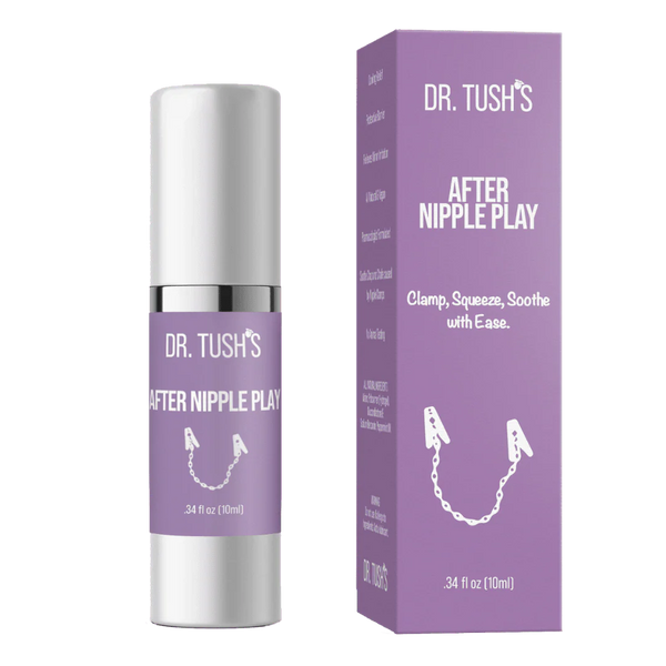 Dr. Tush's After Nipple Play - 10 ML