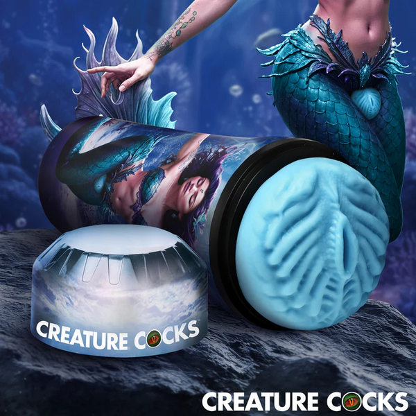 Creature Cocks Maven Mermaid Stroker