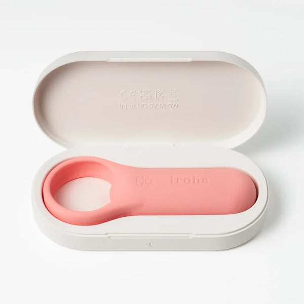 iroha paiRING+ CORAL PINK