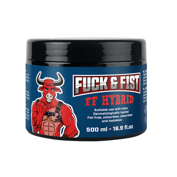 Fuck & Fist - FF Hybrid 500ml