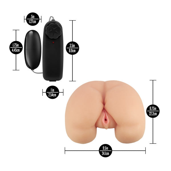 EnLust Talia AI Fantasy Vibrating Masturbator