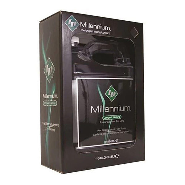 ID Millennium Silicone Lubricant 3.785L