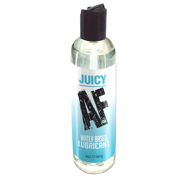 Juicy AF Water-Based Lubricant 118mL