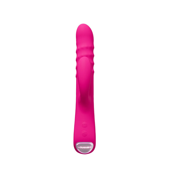 Lovense Velvo NeoSpin App-Controlled Rabbit Vibrator