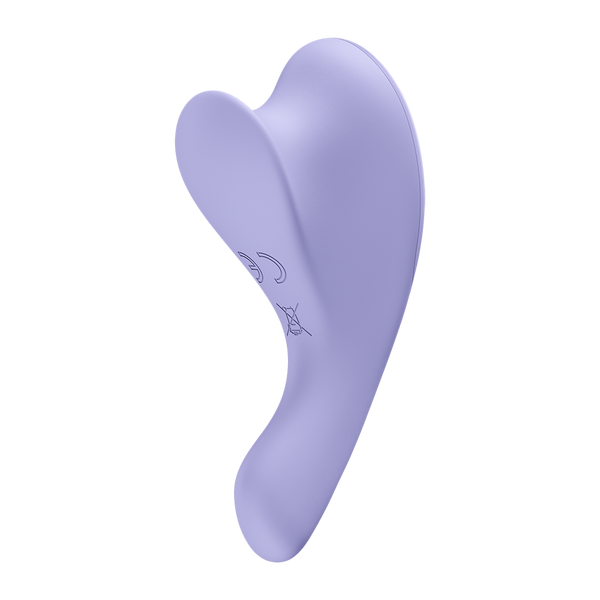 Fun Factory Be·One Light Purple Finger Vibrator