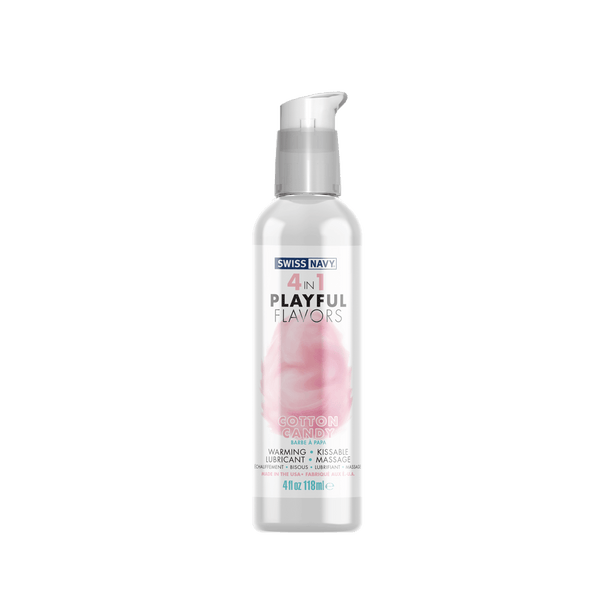 4in1 Playful Flavors - Cotton Candy 4oz