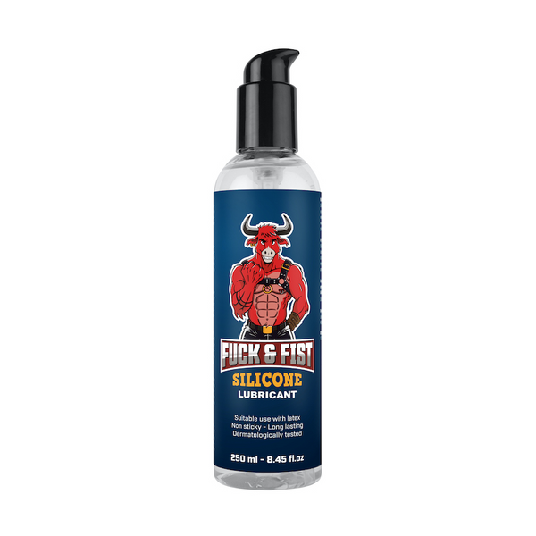 Fuck & Fist - Silicone 250ml